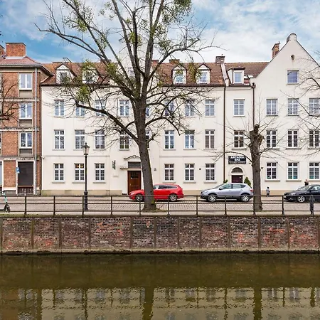 Na Piaskach - The Bridge By Downtown *