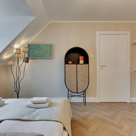 Na Piaskach - The Bridge By Downtown Appartement