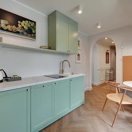 Na Piaskach - The Bridge By Downtown アパート *