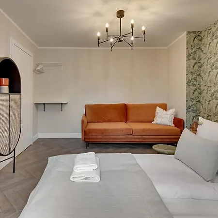 Na Piaskach - The Bridge By Downtown Apartment Gdansk