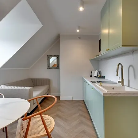 Na Piaskach - The Bridge By Downtown