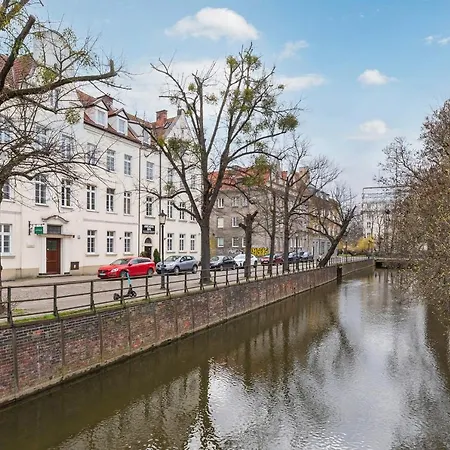 Na Piaskach - The Bridge By Downtown Appartement