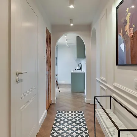 Na Piaskach - The Bridge By Downtown *