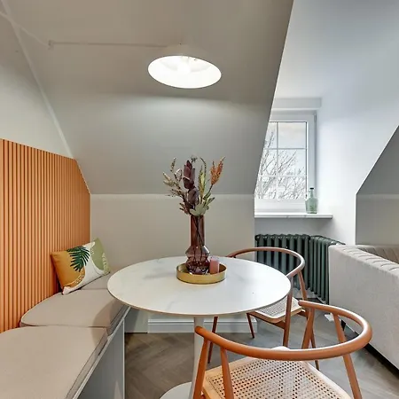 アパート Na Piaskach - The Bridge By Downtown