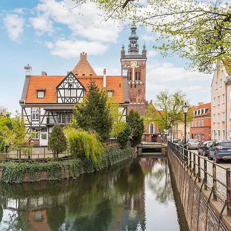Appartement Na Piaskach - The Bridge By Downtown Gdańsk