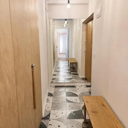 Appartement Na Piaskach - The Bridge By Downtown *