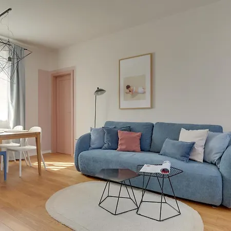 Na Piaskach - The Bridge By Downtown Appartement *