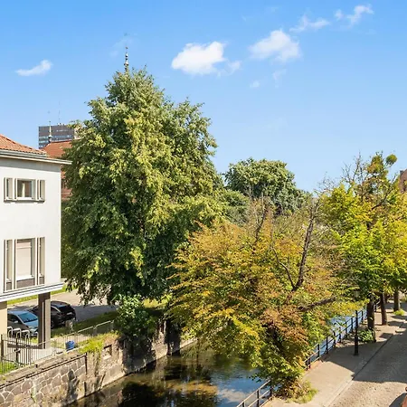 Na Piaskach - The Bridge By Downtown Appartement Gdańsk