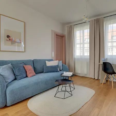 Appartement Na Piaskach - The Bridge By Downtown *