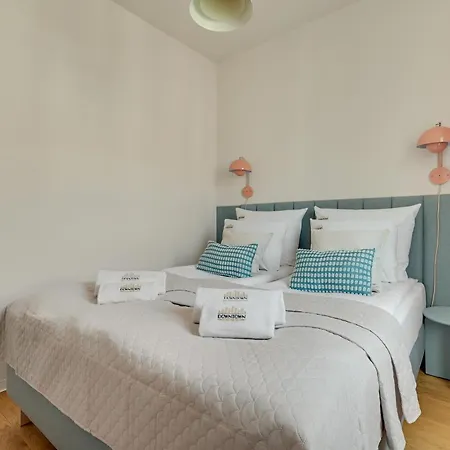 Appartement Na Piaskach - The Bridge By Downtown