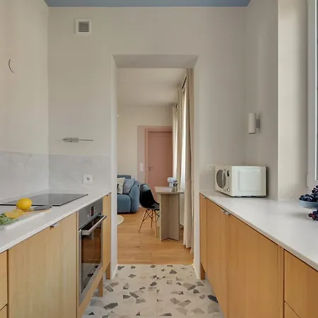 Na Piaskach - The Bridge By Downtown Appartement Gdańsk