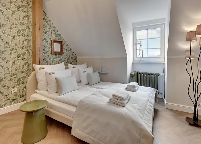 Na Piaskach - The Bridge By Downtown Lejlighed Gdańsk