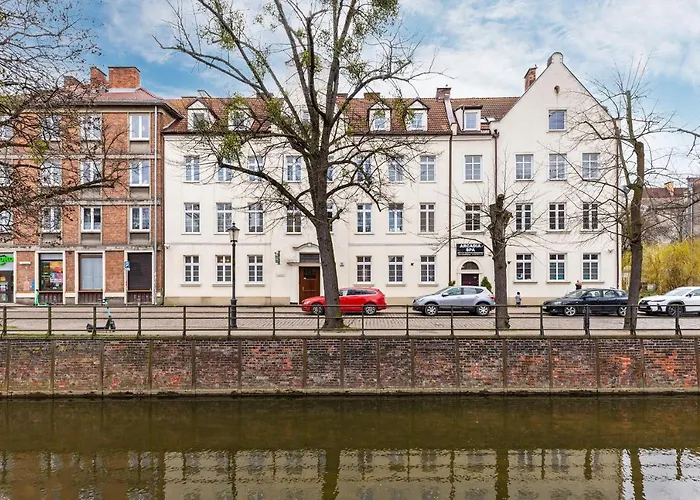 Na Piaskach - The Bridge By Downtown *