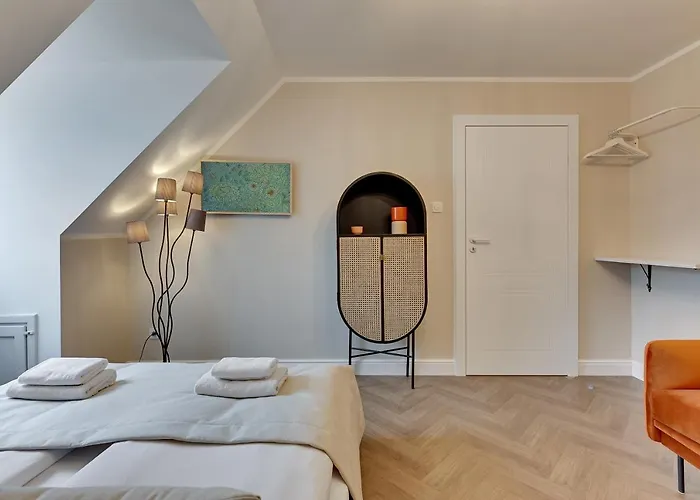 Na Piaskach - The Bridge By Downtown Lejlighed