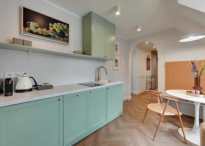 Na Piaskach - The Bridge By Downtown Lejlighed *