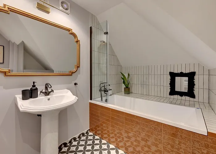 Lejlighed Na Piaskach - The Bridge By Downtown