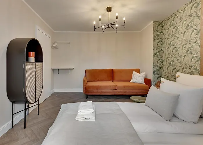 Na Piaskach - The Bridge By Downtown Lejlighed Gdańsk