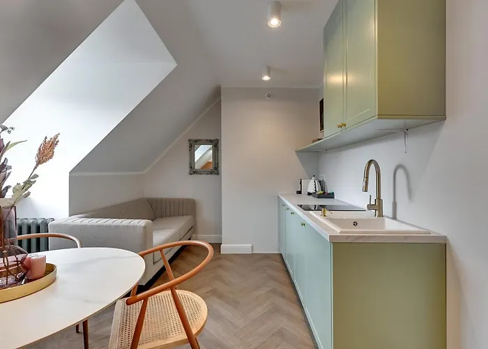 Na Piaskach - The Bridge By Downtown