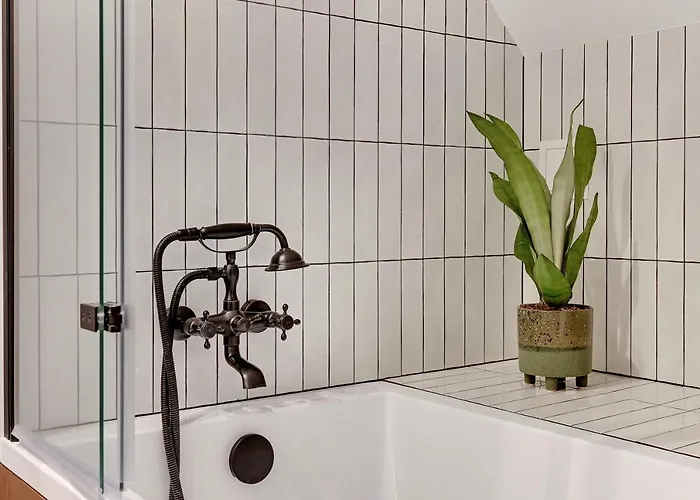 Na Piaskach - The Bridge By Downtown Lejlighed Gdańsk