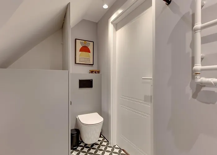 Na Piaskach - The Bridge By Downtown Gdańsk