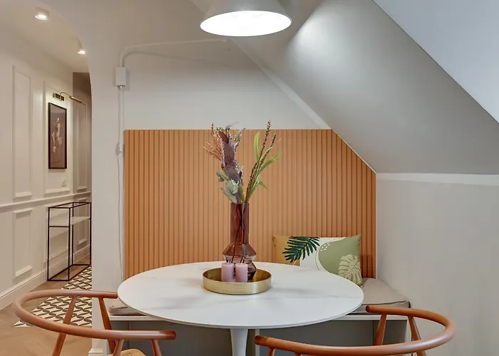 Lejlighed Na Piaskach - The Bridge By Downtown *