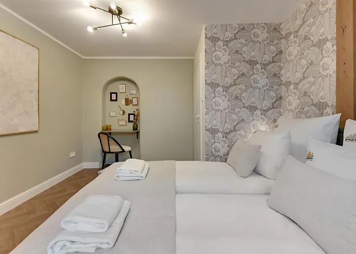 Na Piaskach - The Bridge By Downtown Lejlighed *