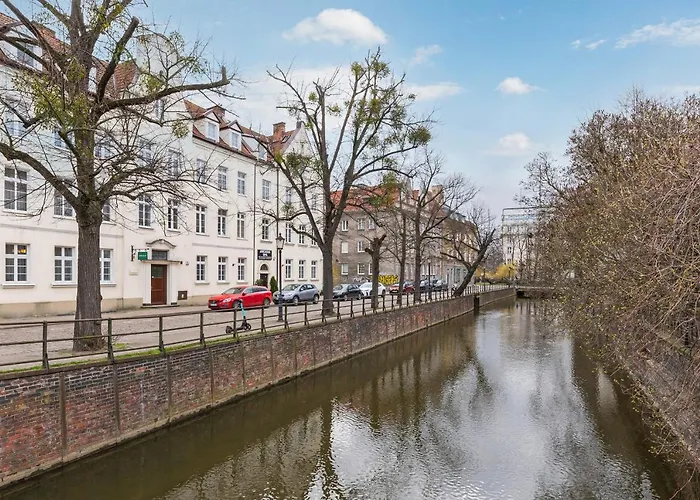 Na Piaskach - The Bridge By Downtown Lejlighed