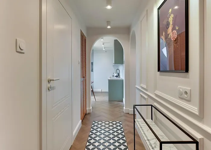 Na Piaskach - The Bridge By Downtown *