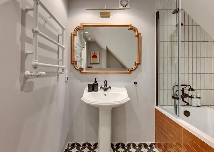 Lejlighed Na Piaskach - The Bridge By Downtown Gdańsk