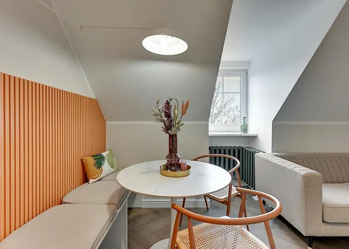 Lejlighed Na Piaskach - The Bridge By Downtown